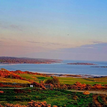 فندق Sea View Snugs At Laggan غايتهاوس اوف فليت المظهر الخارجي الصورة