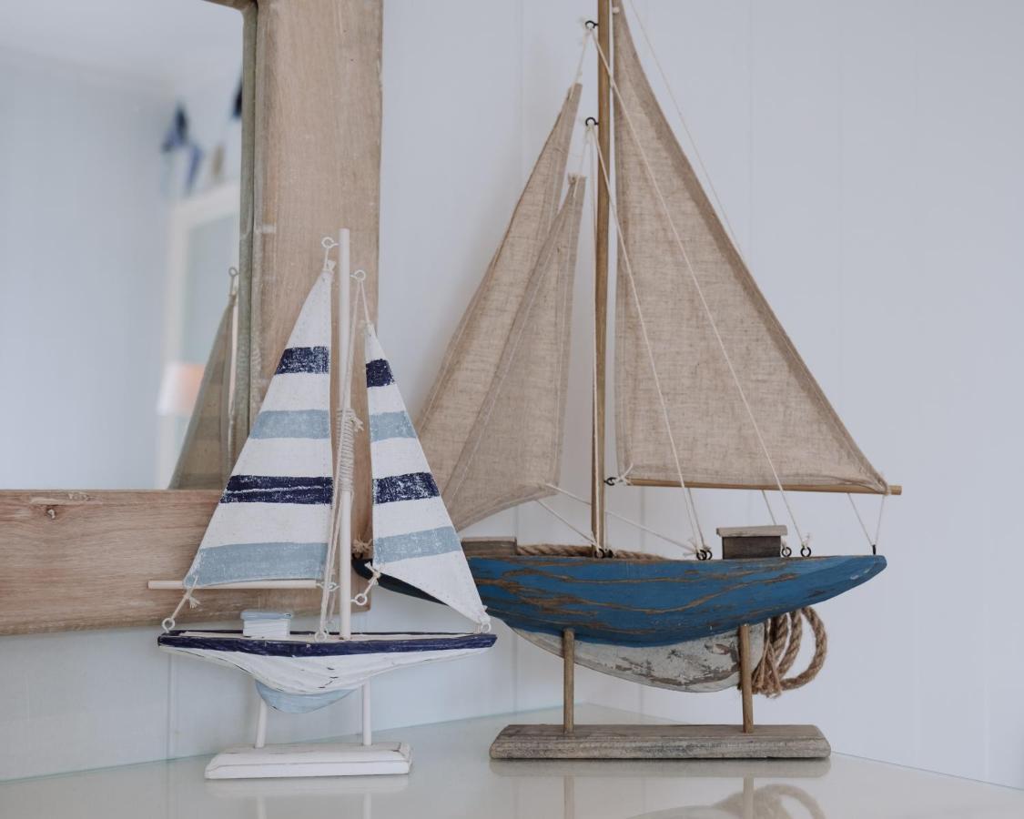 فندق Sea View Snugs At Laggan غايتهاوس اوف فليت المظهر الخارجي الصورة