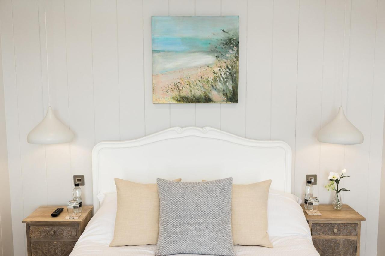 فندق Sea View Snugs At Laggan غايتهاوس اوف فليت المظهر الخارجي الصورة
